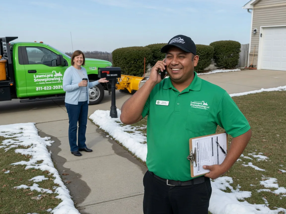 Lawn Care Services By Expert Landscaper New Paris, IN FAQs